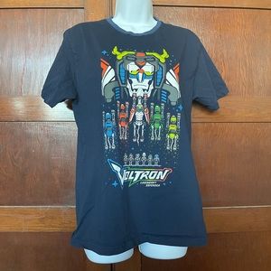 Loot Wear Voltron T-shirt